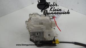Used Front door lock mechanism 4-door, right Audi A6 Price € 30,00 Margin scheme offered by Gebr.Klein Gunnewiek Ho.BV