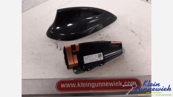 Używane Antena GPS BMW 4-Serie Cena € 26,00 Procedura marży oferowane przez Klein Gunnewiek Autodemontage & Motorentechniek