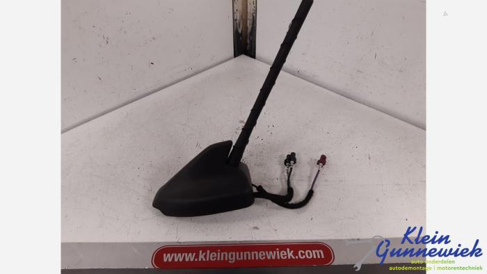 Używane Antena GPS Ford Ecosport Cena € 22,00 Procedura marży oferowane przez Klein Gunnewiek Autodemontage & Motorentechniek