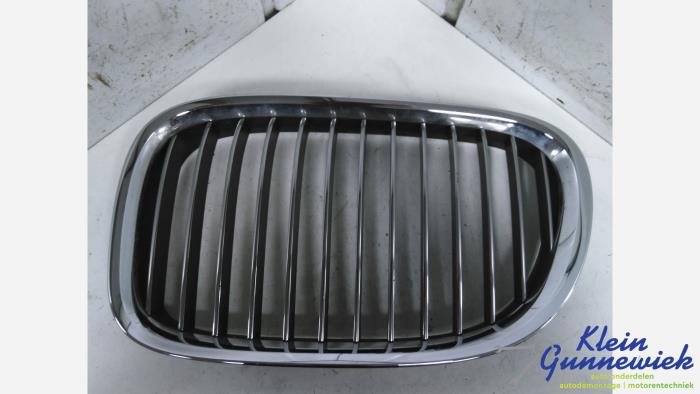 Używane Grill BMW 7-Serie Cena € 35,00 Procedura marży oferowane przez Klein Gunnewiek Autodemontage & Motorentechniek