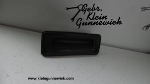 Used Tailgate handle Skoda Fabia Price € 10,00 Margin scheme offered by Gebr.Klein Gunnewiek Ho.BV