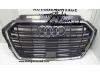 Grille from a Audi A3 2018