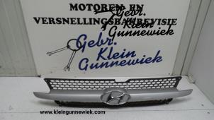 Używane Grill Hyundai Getz Cena € 30,00 Procedura marży oferowane przez Gebr.Klein Gunnewiek Ho.BV