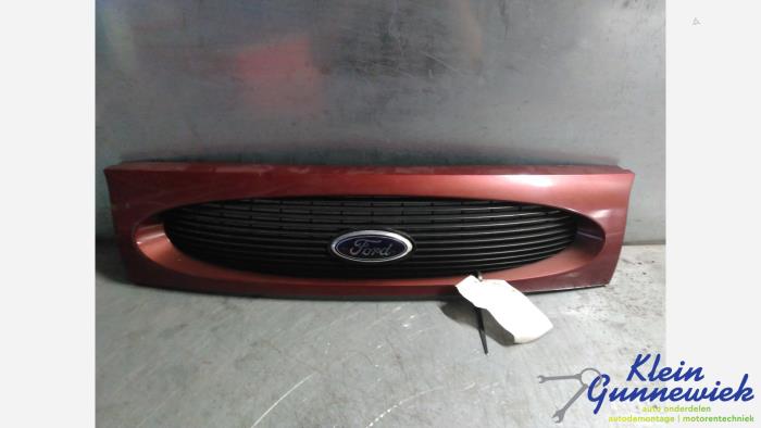 Begagnade Grill Ford Fiesta Pris € 20,00 Marginaltabell erbjuds av Klein Gunnewiek Autodemontage & Motorentechniek
