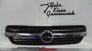 Używane Grill Opel Agila Cena € 25,00 Procedura marży oferowane przez Gebr.Klein Gunnewiek Ho.BV