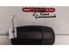 Tailgate handle from a Opel Vivaro 2005