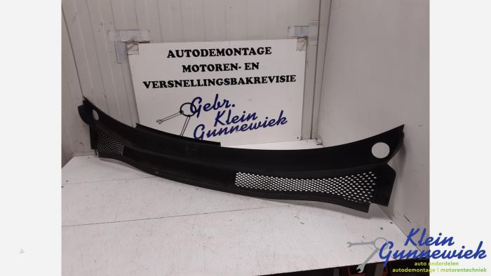 Używane Parawan Volkswagen ID.3 Cena € 25,00 Procedura marży oferowane przez Klein Gunnewiek Autodemontage & Motorentechniek
