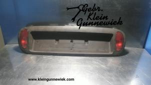 Używane Oswietlenie tablicy rejestracyjnej Renault Megane Scenic Cena € 25,00 Procedura marży oferowane przez Gebr.Klein Gunnewiek Ho.BV