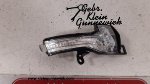 Used Indicator mirror right Audi A1 Price € 20,00 Margin scheme offered by Gebr.Klein Gunnewiek Ho.BV