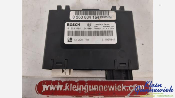 Begagnade PDC-modul Opel Astra Pris € 19,00 Marginaltabell erbjuds av Klein Gunnewiek Autodemontage & Motorentechniek