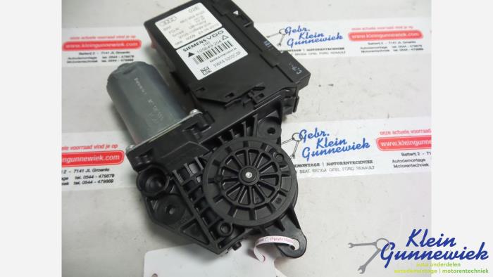 Usados Motor de ventanilla de puerta Seat Exeo Precio € 59,00 Norma de margen ofrecido por Klein Gunnewiek Autodemontage & Motorentechniek