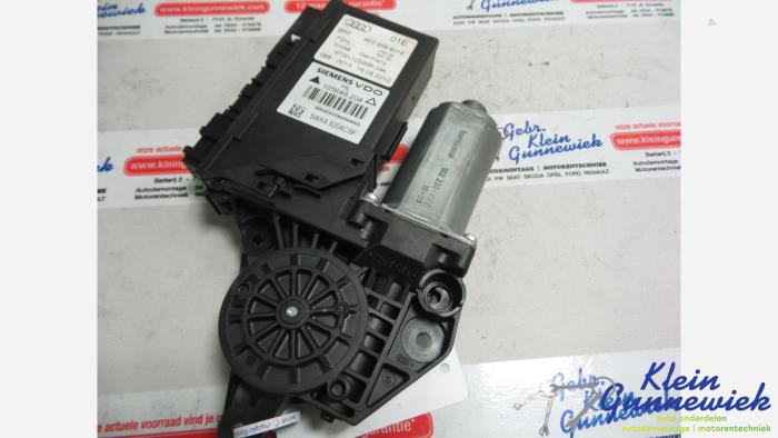 Usados Motor de ventanilla de puerta Seat Exeo Precio € 59,00 Norma de margen ofrecido por Klein Gunnewiek Autodemontage & Motorentechniek