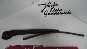 Used Rear wiper arm Volkswagen Tiguan Price € 20,00 Margin scheme offered by Gebr.Klein Gunnewiek Ho.BV
