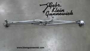 Used Wiper mechanism Opel Astra Price € 35,00 Margin scheme offered by Gebr.Klein Gunnewiek Ho.BV