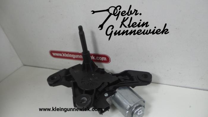 Rear wiper motor from a Renault Clio 2020