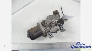 Używane Silnik wycieraczek przednich Renault Kangoo Cena € 50,00 Procedura marży oferowane przez Klein Gunnewiek Autodemontage & Motorentechniek