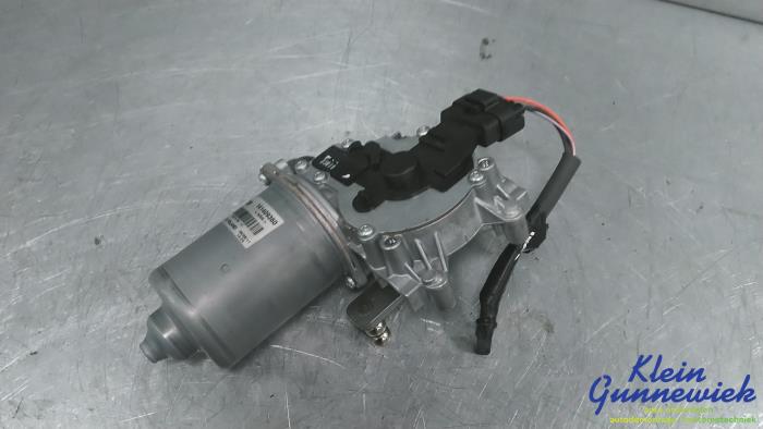 Begagnade Främre torkarmotor Renault Master Pris € 95,00 Marginaltabell erbjuds av Klein Gunnewiek Autodemontage & Motorentechniek