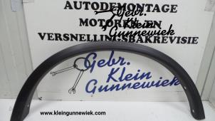 Gebrauchte Schmutzfänger Leiste Nissan X-Trail Preis € 60,00 Margenregelung angeboten von Gebr.Klein Gunnewiek Ho.BV
