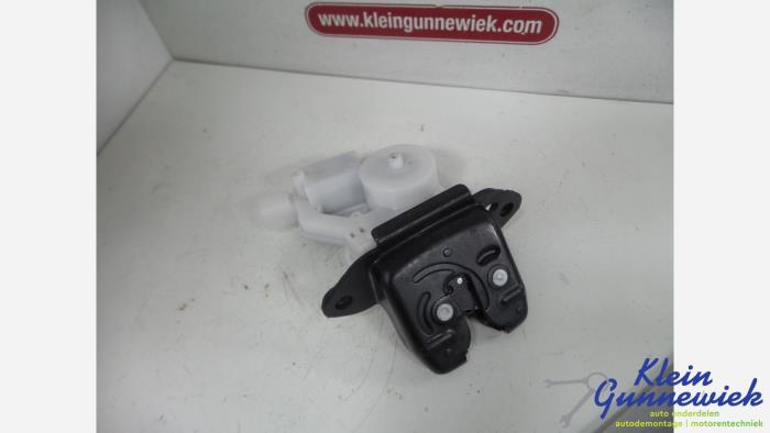 Tailgate Lock Mechanism Renault Kadjar 90502DF30A tailgate-lock-mechanism-renault-kadjar-90502df30a