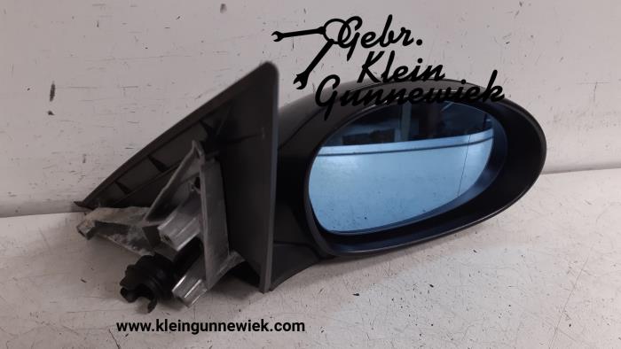 Wing mirror, right from a BMW 1-Serie 2005