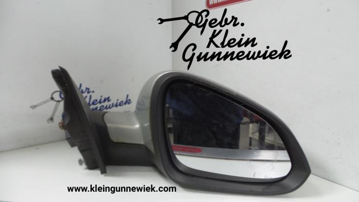Wing mirror, right from a Opel Insignia 2009