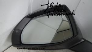 Used Wing mirror, left Audi Q7 Price € 175,00 Margin scheme offered by Gebr.Klein Gunnewiek Ho.BV