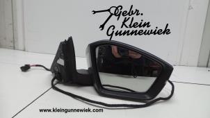 Gebrauchte Außenspiegel rechts Skoda Superb Preis € 145,00 Margenregelung angeboten von Gebr.Klein Gunnewiek Ho.BV