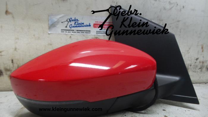 Wing mirror, right from a Volkswagen Polo 2014