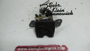 Used Tailgate lock mechanism Hyundai Tucson Price € 25,00 Margin scheme offered by Gebr.Klein Gunnewiek Ho.BV