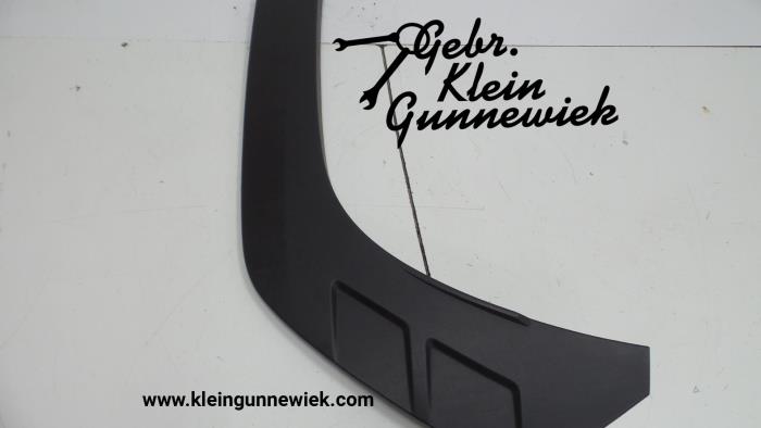 Wheel arch strip Hyundai Tucson - 87742N7000