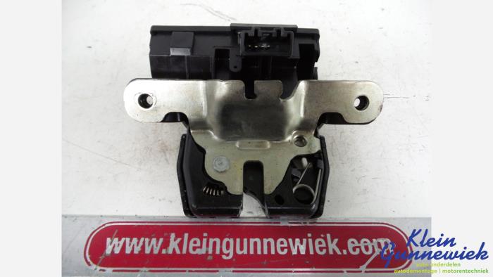 Tailgate lock mechanism Ford Fiesta - 1761865