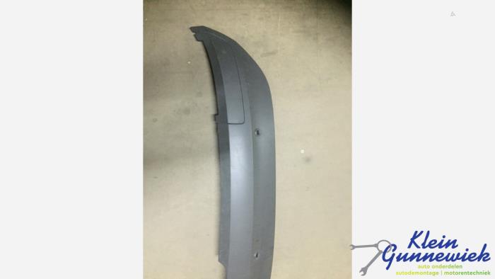 Używane Spojler Ford Fiesta Cena € 27,00 Procedura marży oferowane przez Klein Gunnewiek Autodemontage & Motorentechniek