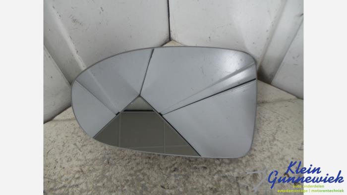 Używane Szyba lusterka lewego Opel Astra Cena € 20,00 Procedura marży oferowane przez Klein Gunnewiek Autodemontage & Motorentechniek