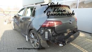 Używane Spojler Volkswagen Golf Cena € 150,00 Procedura marży oferowane przez Gebr.Klein Gunnewiek Ho.BV