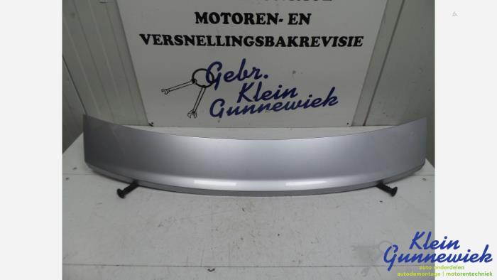 Używane Spojler Audi TT Cena € 159,00 Procedura marży oferowane przez Klein Gunnewiek Autodemontage & Motorentechniek
