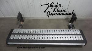 Used Rear footboard Volkswagen Crafter Price € 150,00 Margin scheme offered by Gebr.Klein Gunnewiek Ho.BV