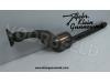 Catalytic converter from a Renault Megane 2004
