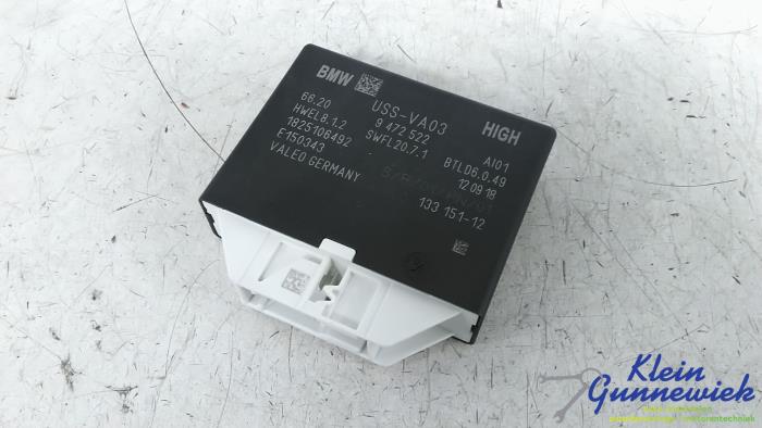 Begagnade PDC-modul BMW 5-Serie Pris € 67,00 Marginaltabell erbjuds av Klein Gunnewiek Autodemontage & Motorentechniek