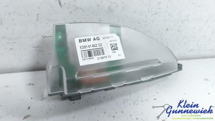 Używane Antena GPS BMW 7-Serie Cena € 25,00 Procedura marży oferowane przez Klein Gunnewiek Autodemontage & Motorentechniek