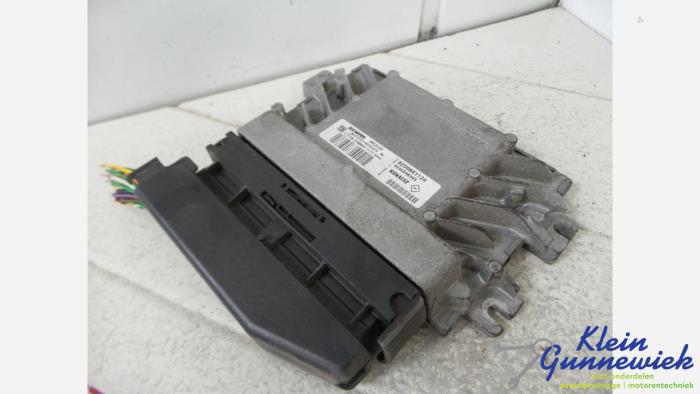 Used Injection computer Dacia Logan Price € 97,00 Margin scheme offered by Klein Gunnewiek Autodemontage & Motorentechniek