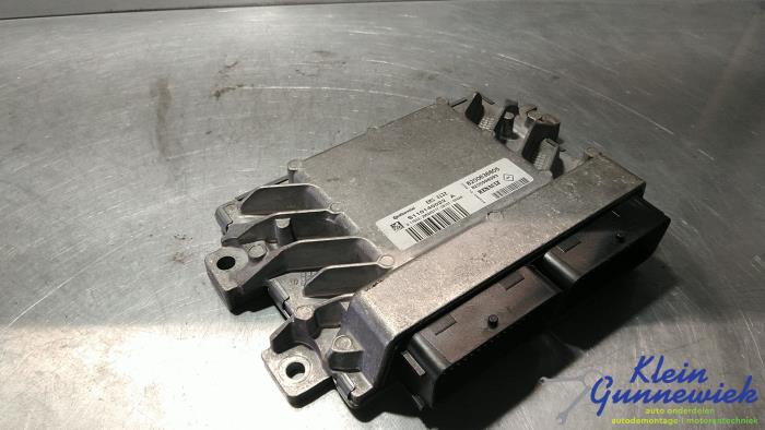 Used Injection computer Dacia Logan Price € 97,00 Margin scheme offered by Klein Gunnewiek Autodemontage & Motorentechniek
