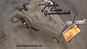 Used Rear differential Porsche Cayenne Price € 290,00 Margin scheme offered by Gebr.Klein Gunnewiek Ho.BV