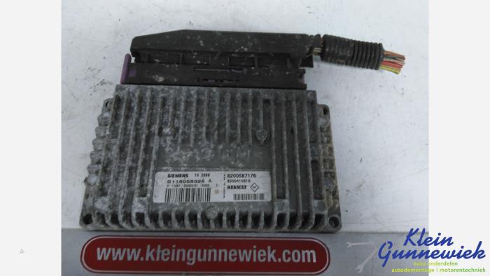 Used Automatic gearbox computer Renault Grand Scenic Price € 96,00 Margin scheme offered by Klein Gunnewiek Autodemontage & Motorentechniek