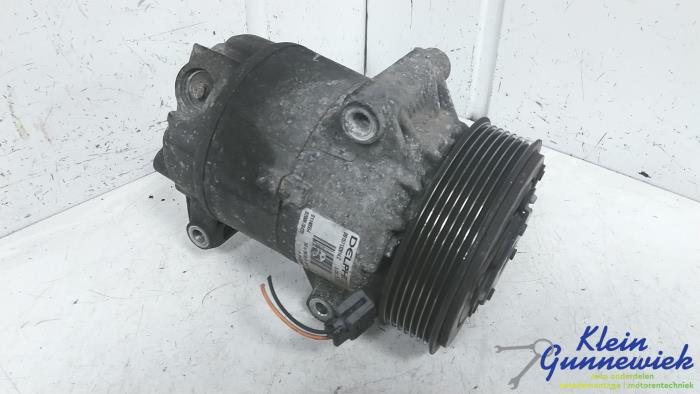 Gebrauchte Klimapumpe Renault Megane Preis € 60,00 Margenregelung angeboten von Klein Gunnewiek Autodemontage & Motorentechniek