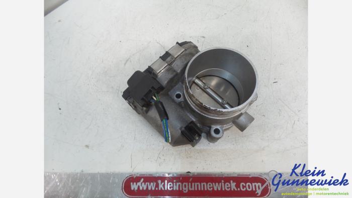 Gebruikte Drosselklappengehäuse Alfa Romeo 147 Prijs € 80,00 Margeregeling aangeboden door Klein Gunnewiek Autodemontage & Motorentechniek