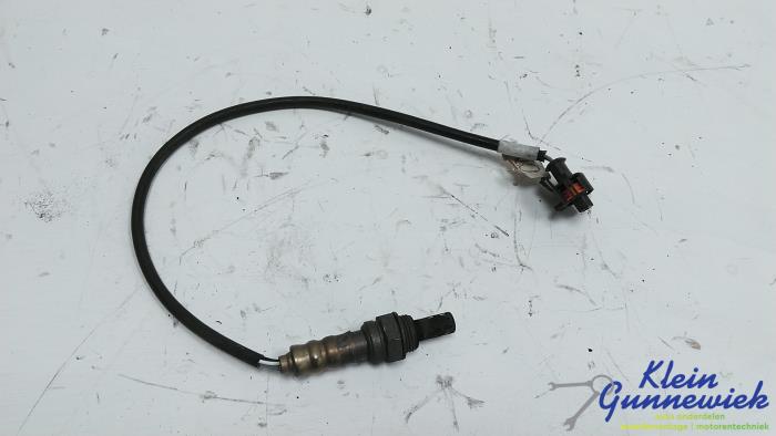 Usagé Sonde lambda Vauxhall Astra Prix € 30,00 Règlement à la marge proposé par Klein Gunnewiek Autodemontage & Motorentechniek