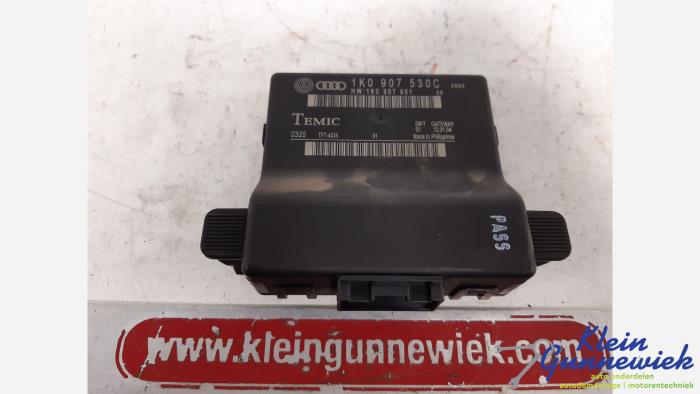 Usagé Ordinateur divers Volkswagen Golf Prix € 15,00 Règlement à la marge proposé par Klein Gunnewiek Autodemontage & Motorentechniek