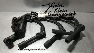 Used Spark plug cable set Opel Meriva Price € 20,00 Margin scheme offered by Gebr.Klein Gunnewiek Ho.BV