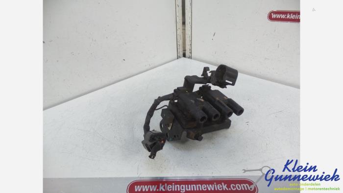 Used Ignition system (complete) Hyundai I10 Price € 27,00 Margin scheme offered by Klein Gunnewiek Autodemontage & Motorentechniek