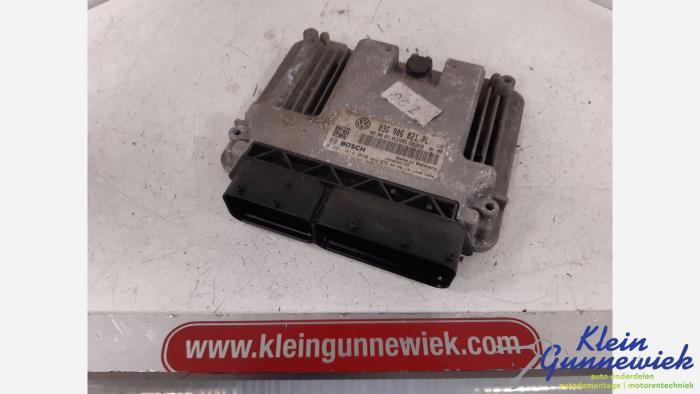 Used Injection computer Volkswagen Golf Price € 63,00 Margin scheme offered by Klein Gunnewiek Autodemontage & Motorentechniek
